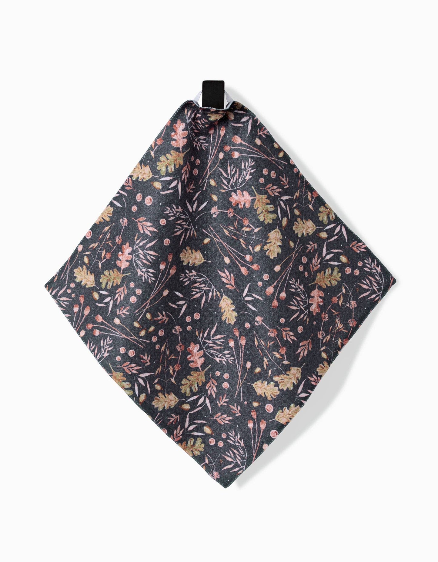 Geometry Autumn Harvest Dishcloth Set