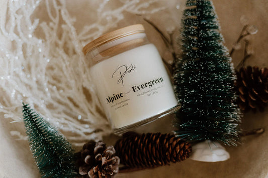Alpine & Evergreen - 9 oz. Candle