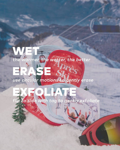 Makeup Eraser Apres Ski 7-Day Set