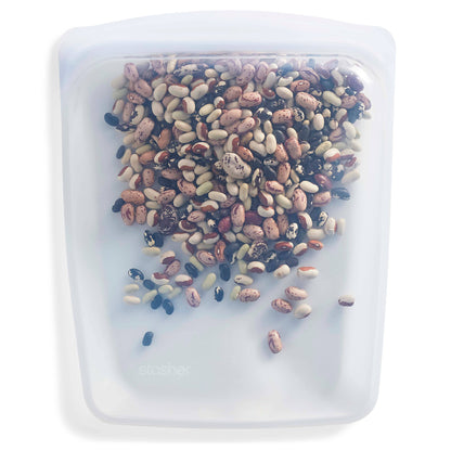 Stasher Half Gallon Bag