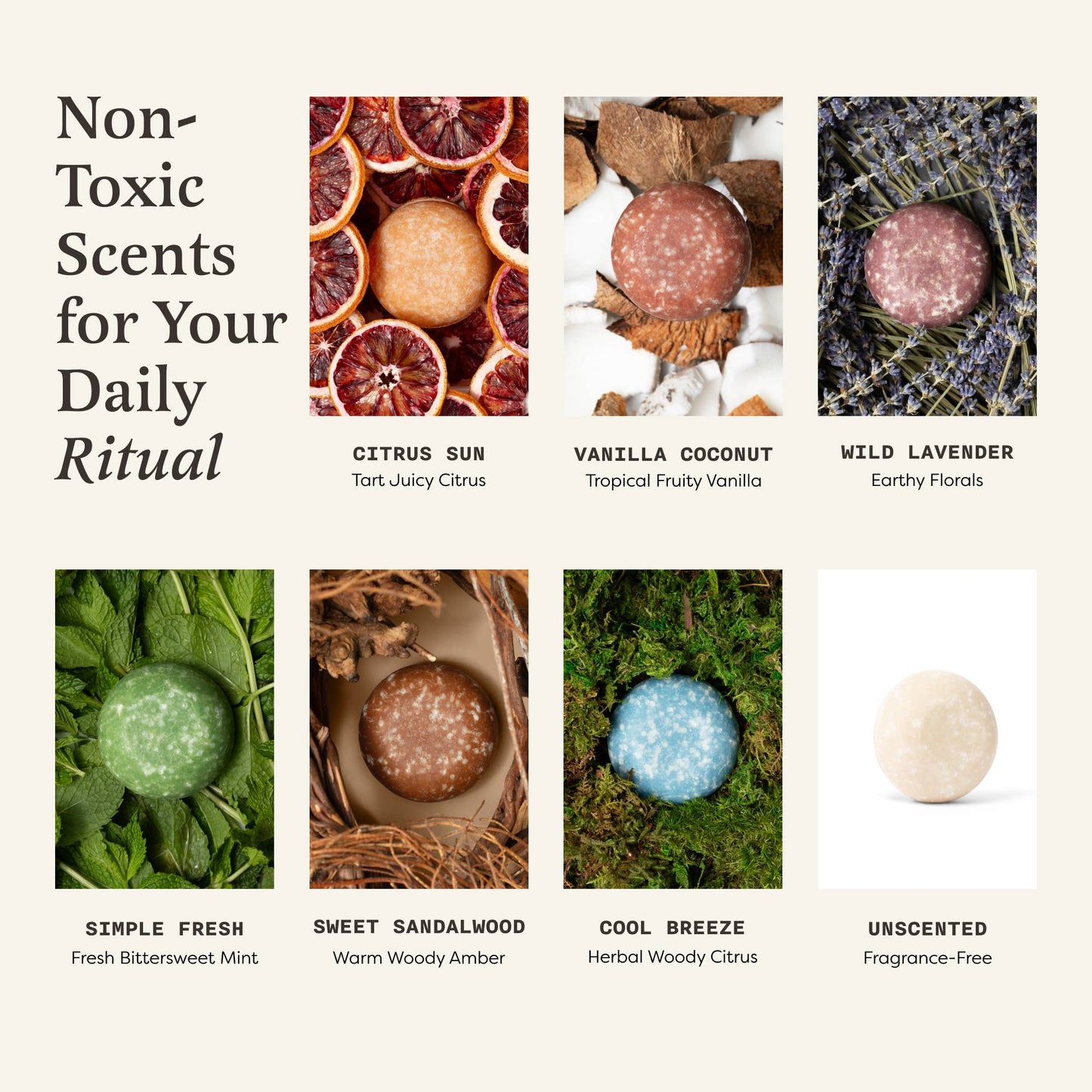 The Earthling Co. Shampoo Bar