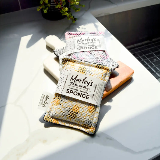 Marley's Monsters Washable Sponge