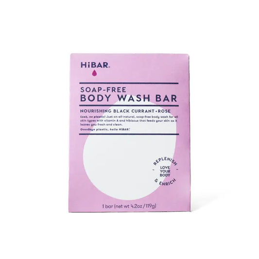 HiBAR Body Wash Bar