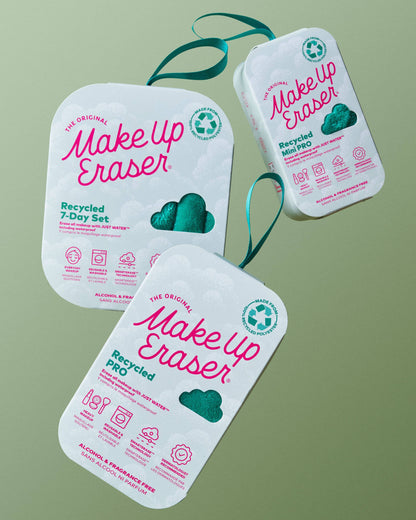 The Original Makeup Eraser 100% Recycled 7-Day Set