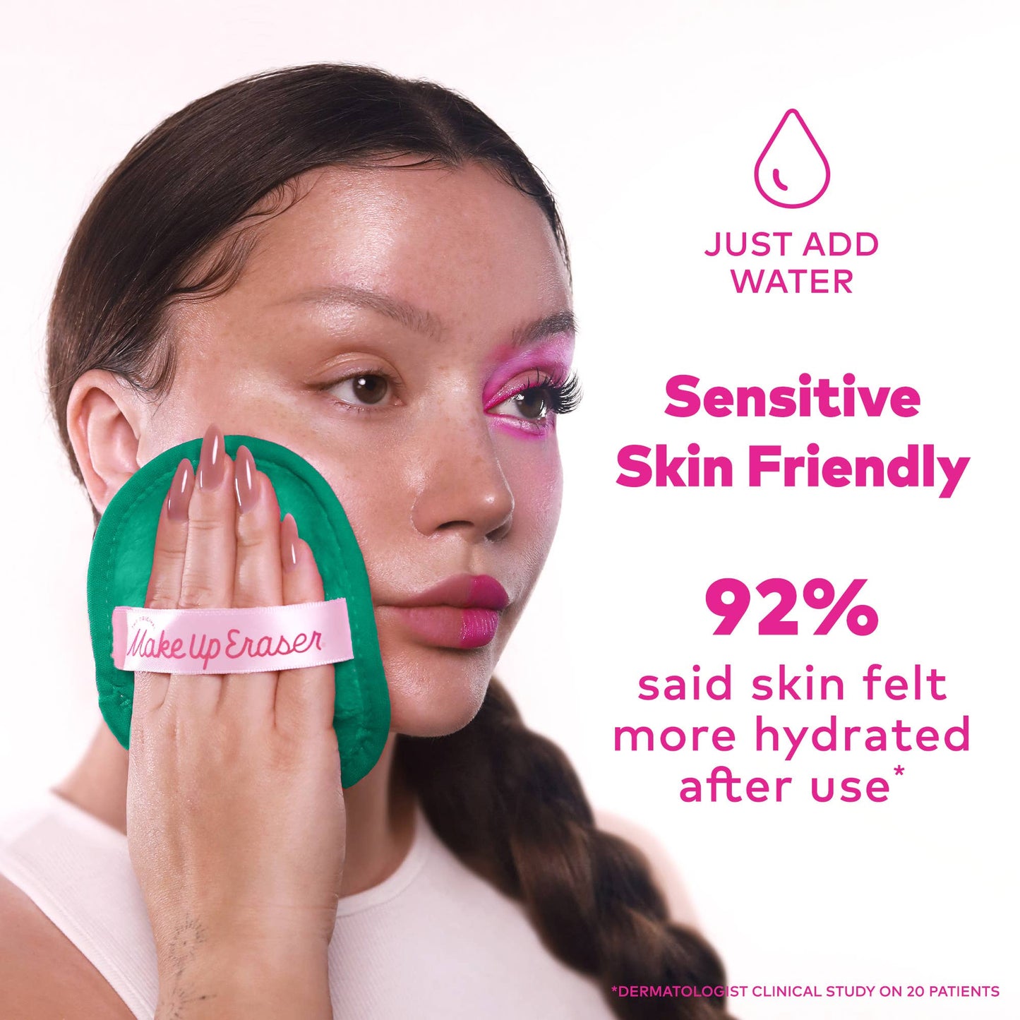 The Original Makeup Eraser 100% Recycled 7-Day Set