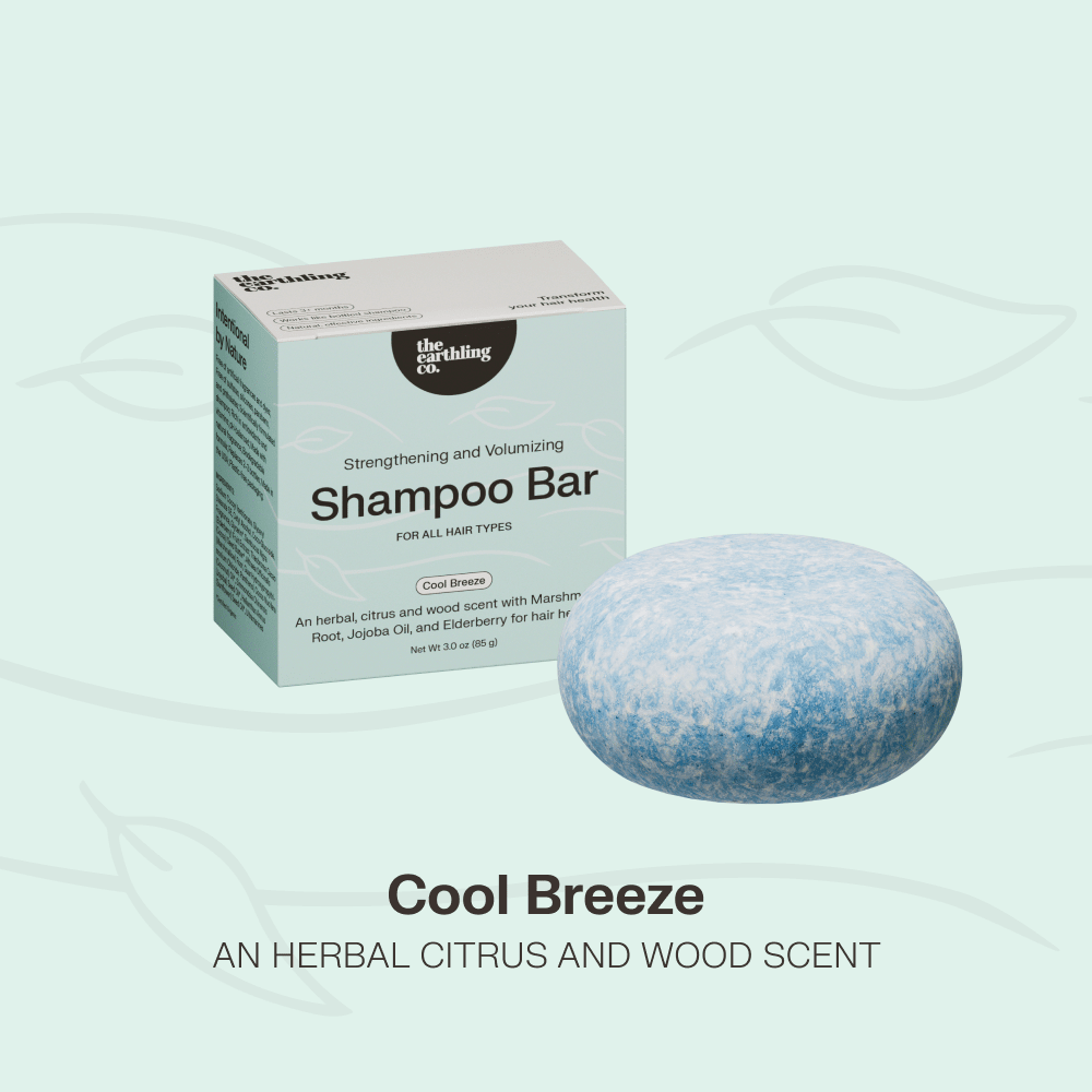 The Earthling Co. Shampoo Bar