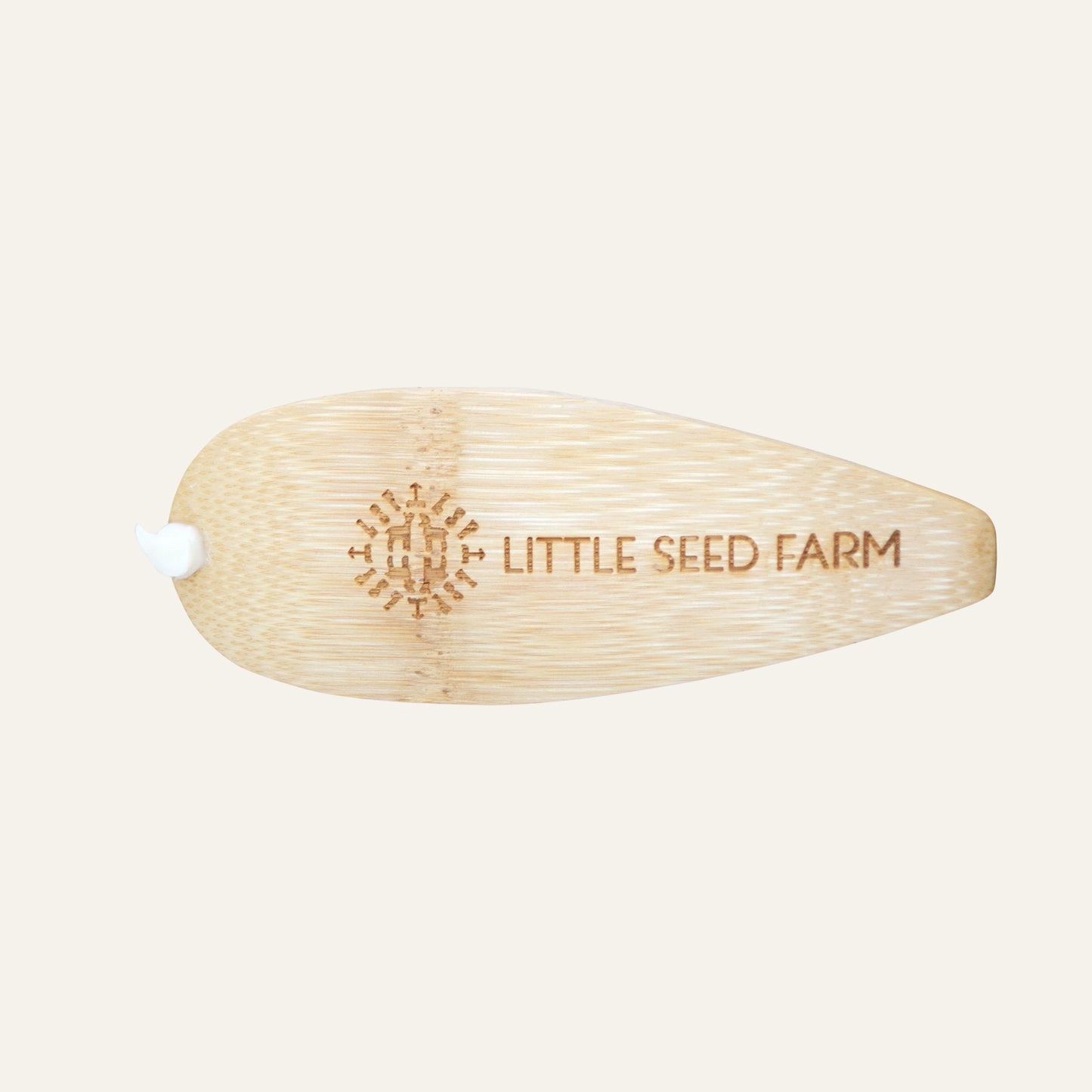 Little Seed Farm Deodorant Paddle