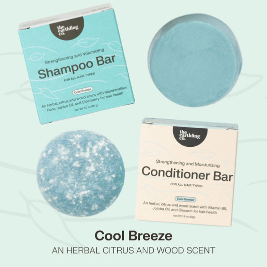 The Earthling Co Conditioner Bar