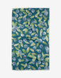 Geometry Blueberry Hill Kitchen Tea Towel