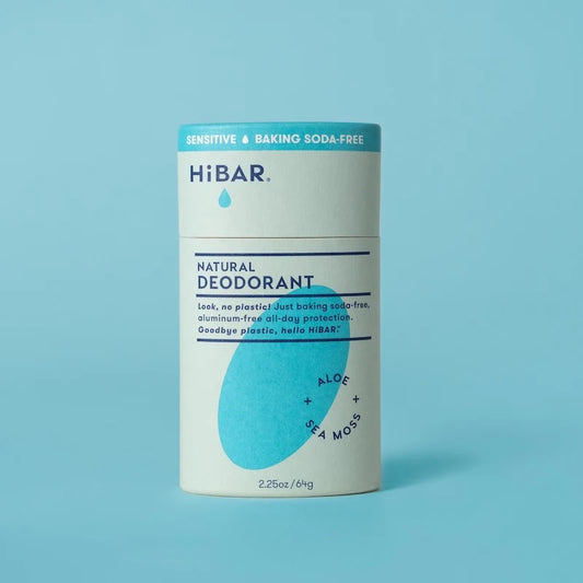 HiBar Deodorant Stick