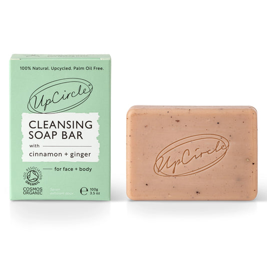 UpCircle Cleansing Soap Bar