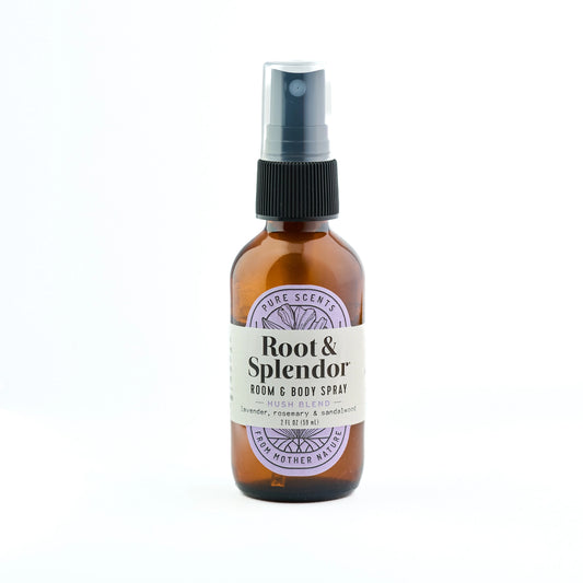 Root & Splendor Room/Body Spray