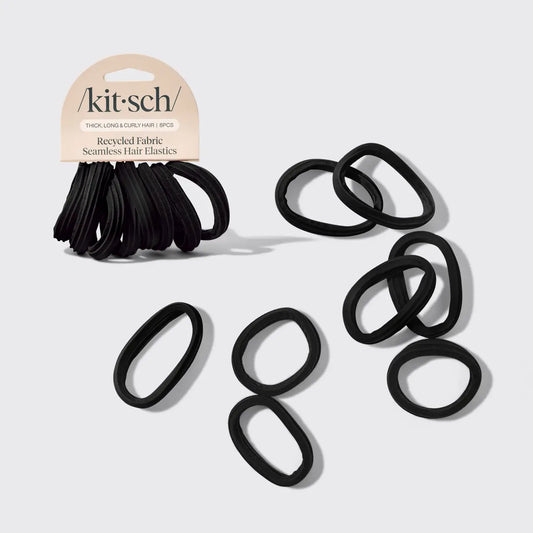 Kitsch Hair Elastics - 8PCS