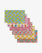 Geometry Flower Parade Not Paper Towel
