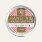 Little Seed Farm Holiday Hand-Aid Tin