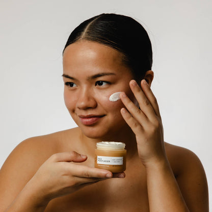 Face Moisturizer with Vitamin E + Aloe Vera