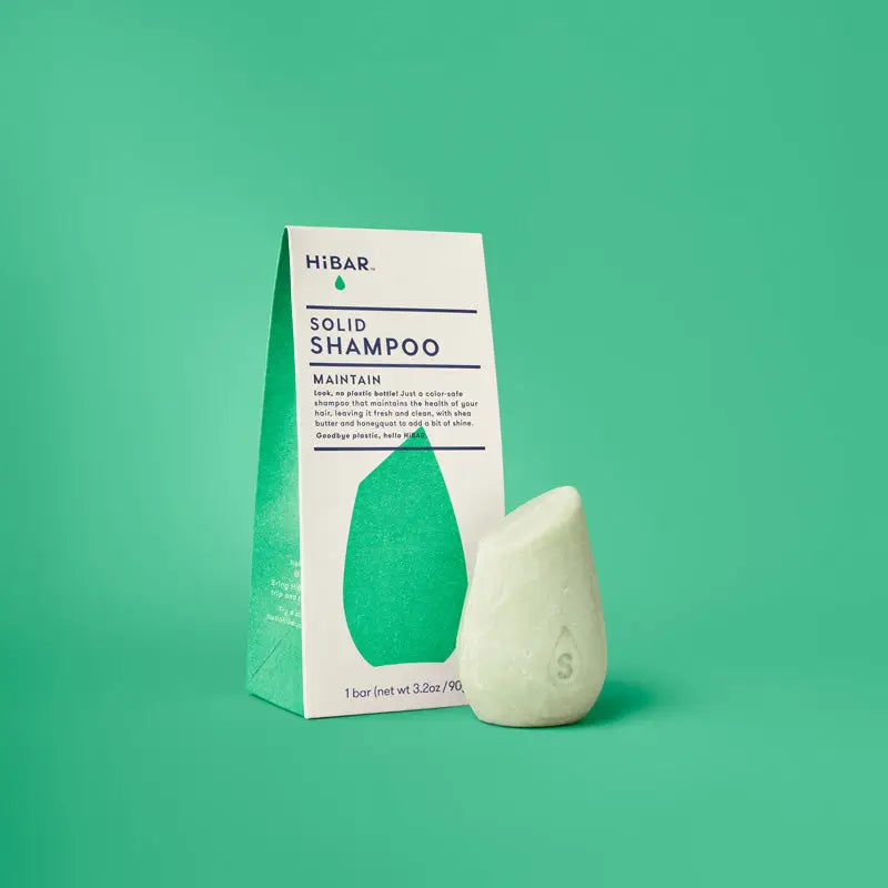 HiBAR Shampoo Bar