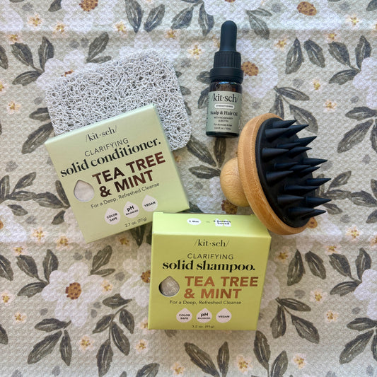 Healthy Hair & Scalp Bundle