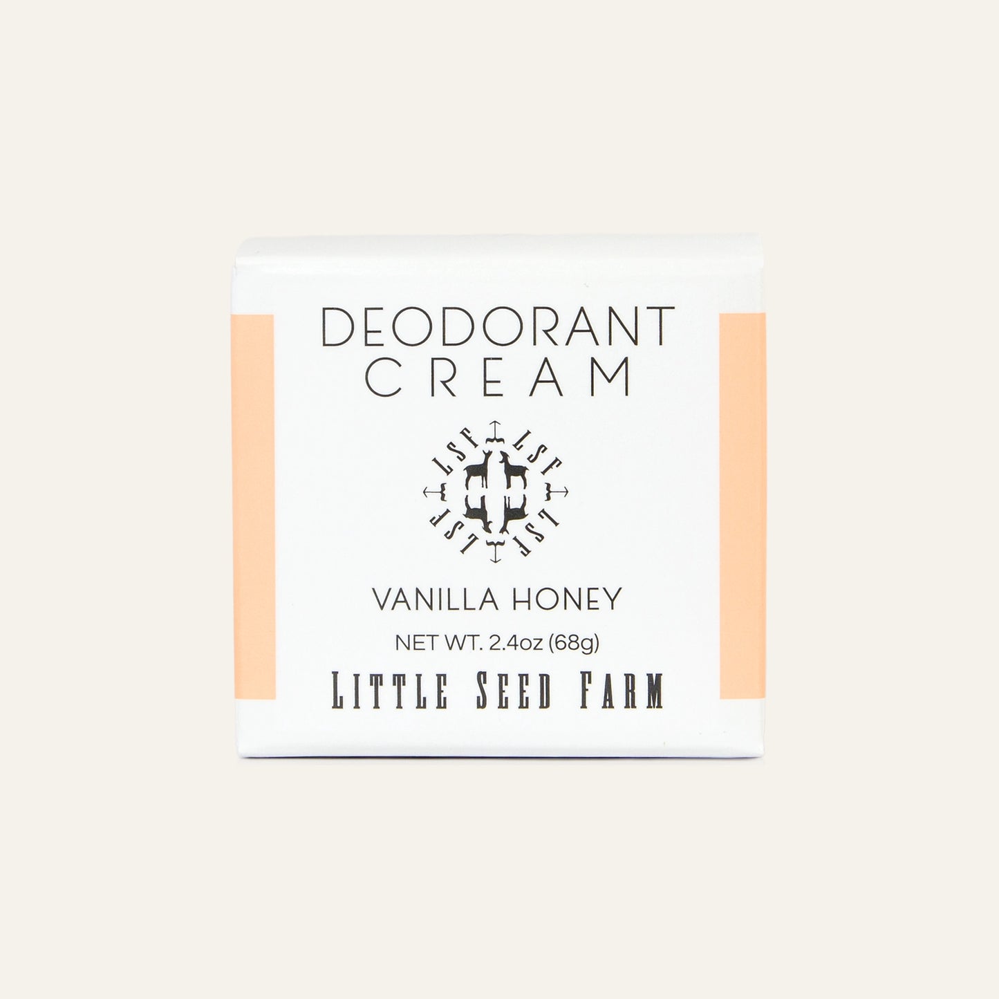Little Seed Farm Deodorant Cream