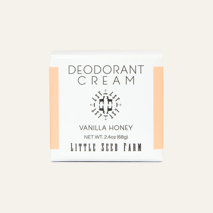 Little Seed Farm Deodorant Cream