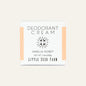 Little Seed Farm Deodorant Cream