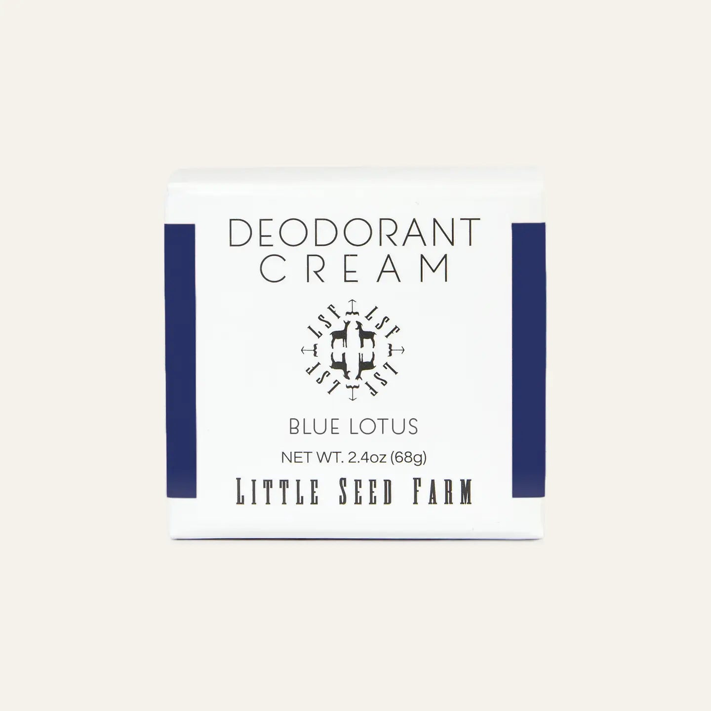 Little Seed Deodorant Cream