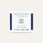 Little Seed Deodorant Cream