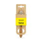 F.e.t.e | Bamboo & Natural Rubber Hairbrushes