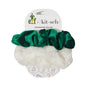 Kitsch x Elf Scrunchies 2pc Set