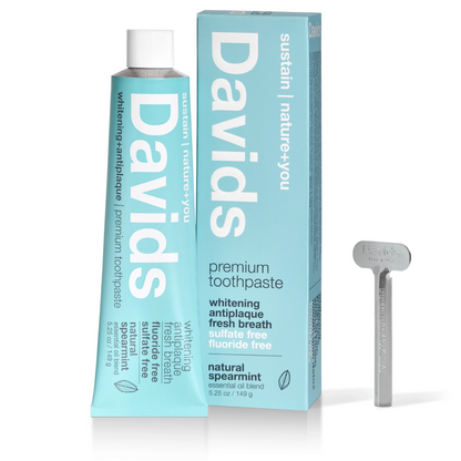 Davids Toothpaste