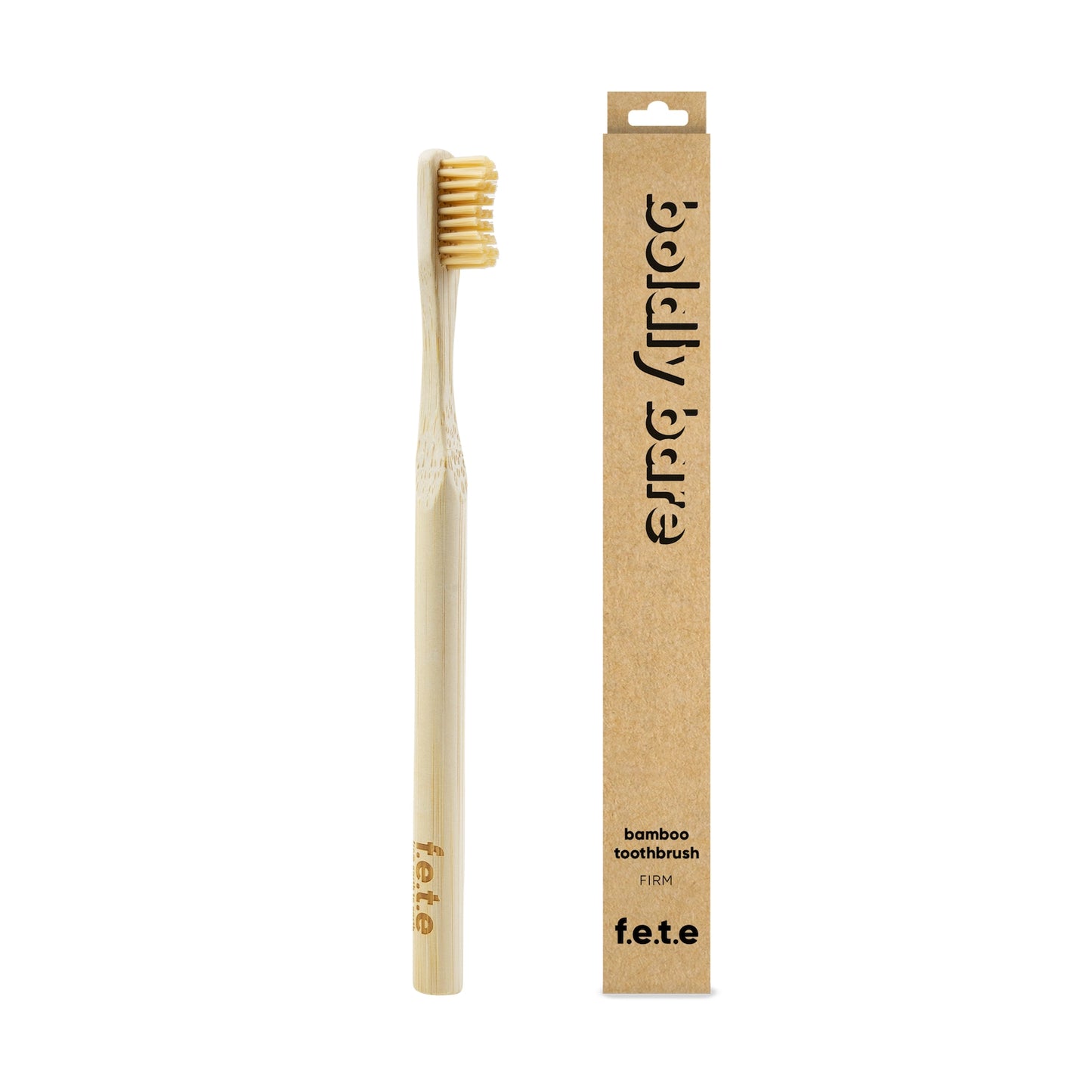 Adult Bamboo Toothbrush