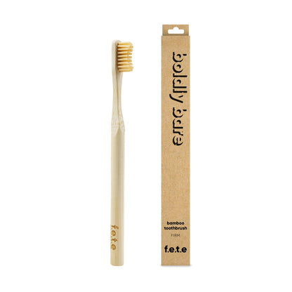 Adult Bamboo Toothbrush