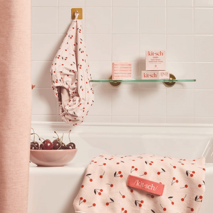 Kitsch Tart Cherry Solid Body Wash