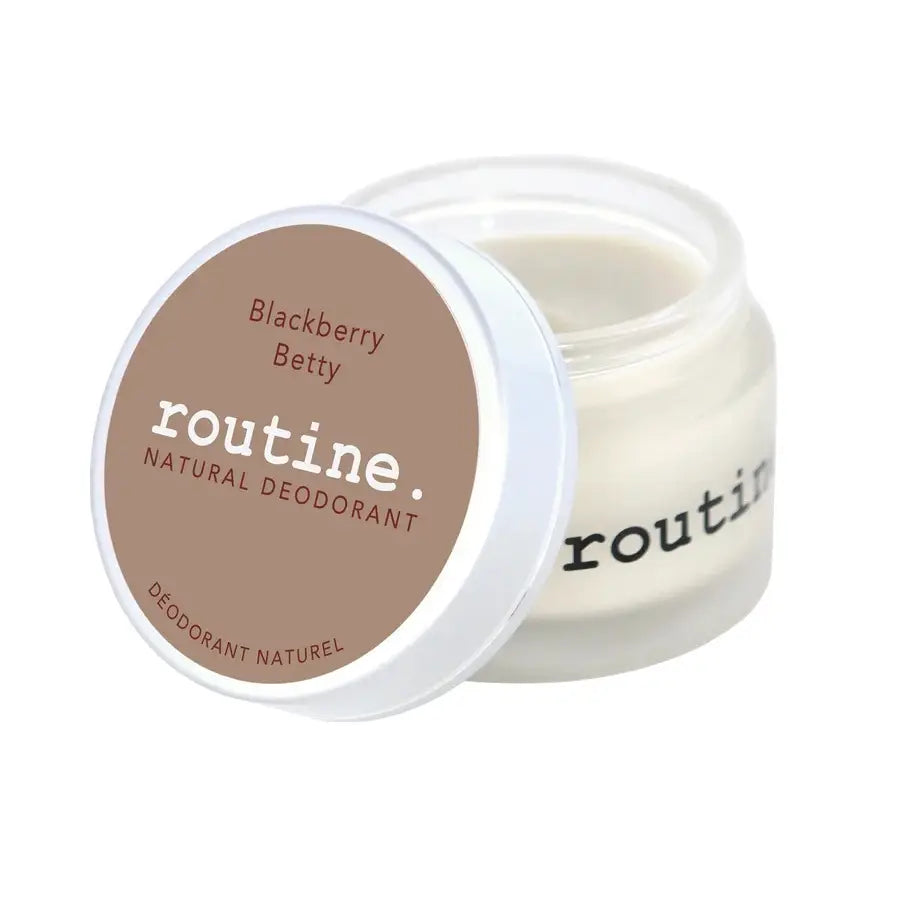 Routine Deodorant Jar