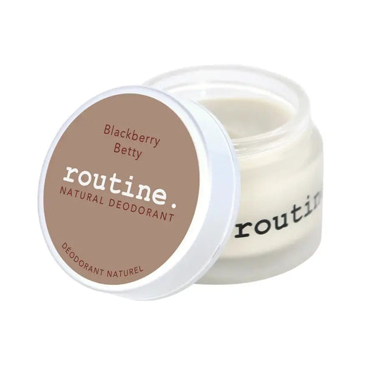 Routine Deodorant Jar