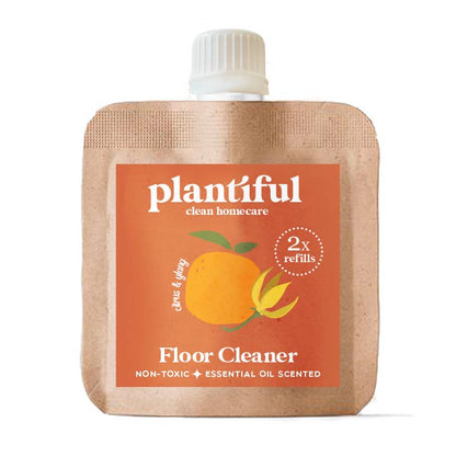 Floor Cleaner Concentrate 2x - Citrus & Ylang