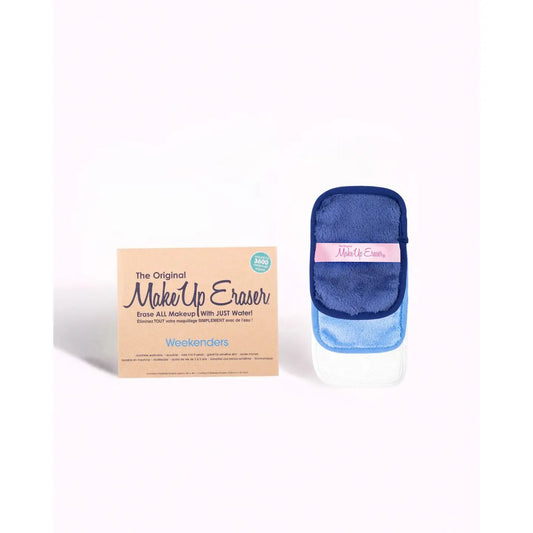 The Original Makeup Eraser Weekender 3-Day Bundle