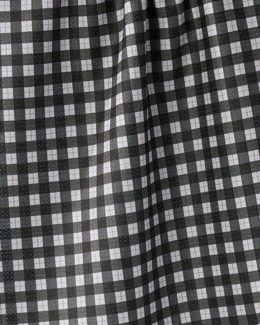 Geometry Birchwood Tea Towel