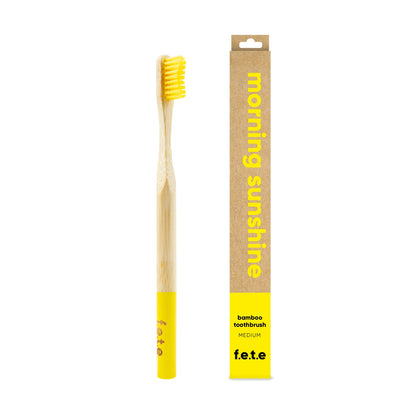 Bamboo Toothbrush
