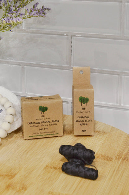 Eco Floss Refill - 4 pack