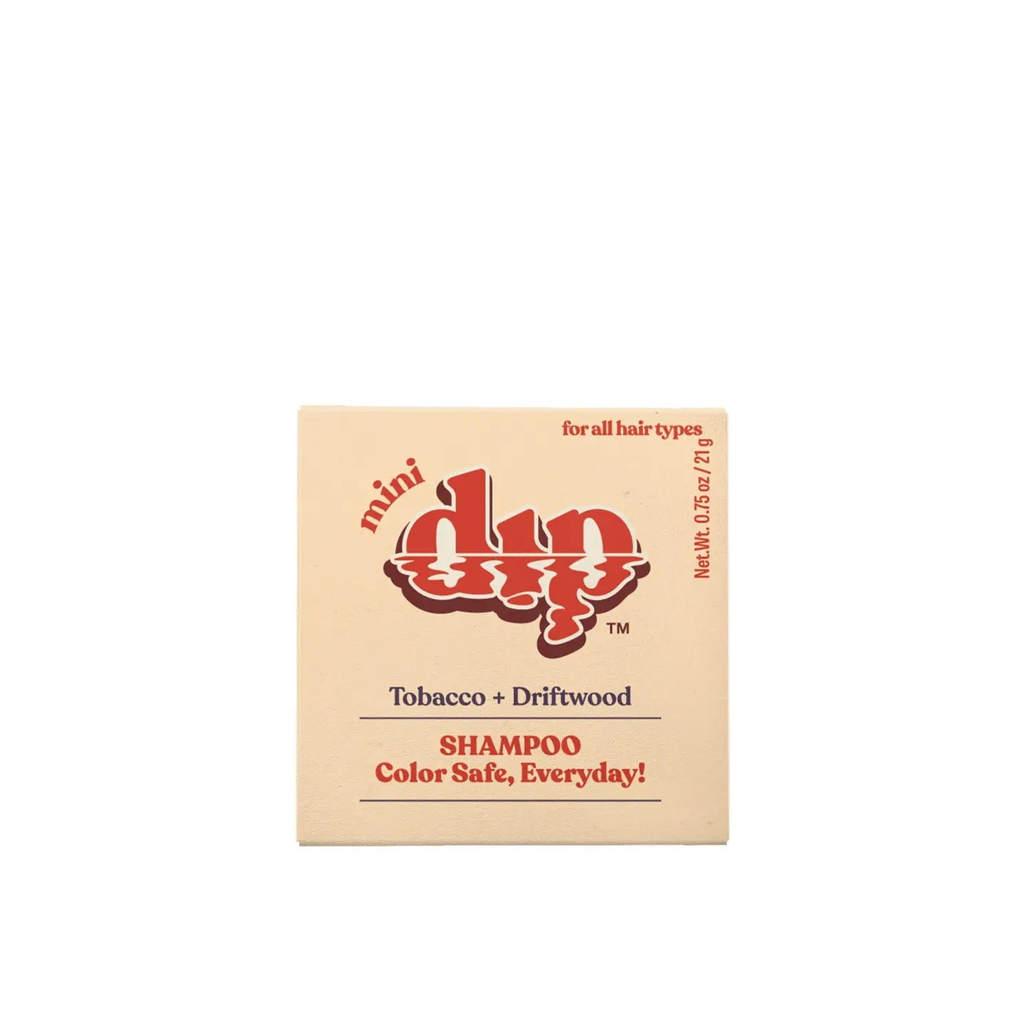 Dip Mini Shampoo