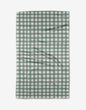 Geometry Picnic Gingham Tea Towel