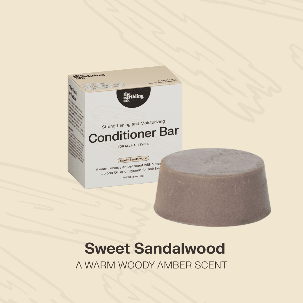 The Earthling Co. Conditioner Bar