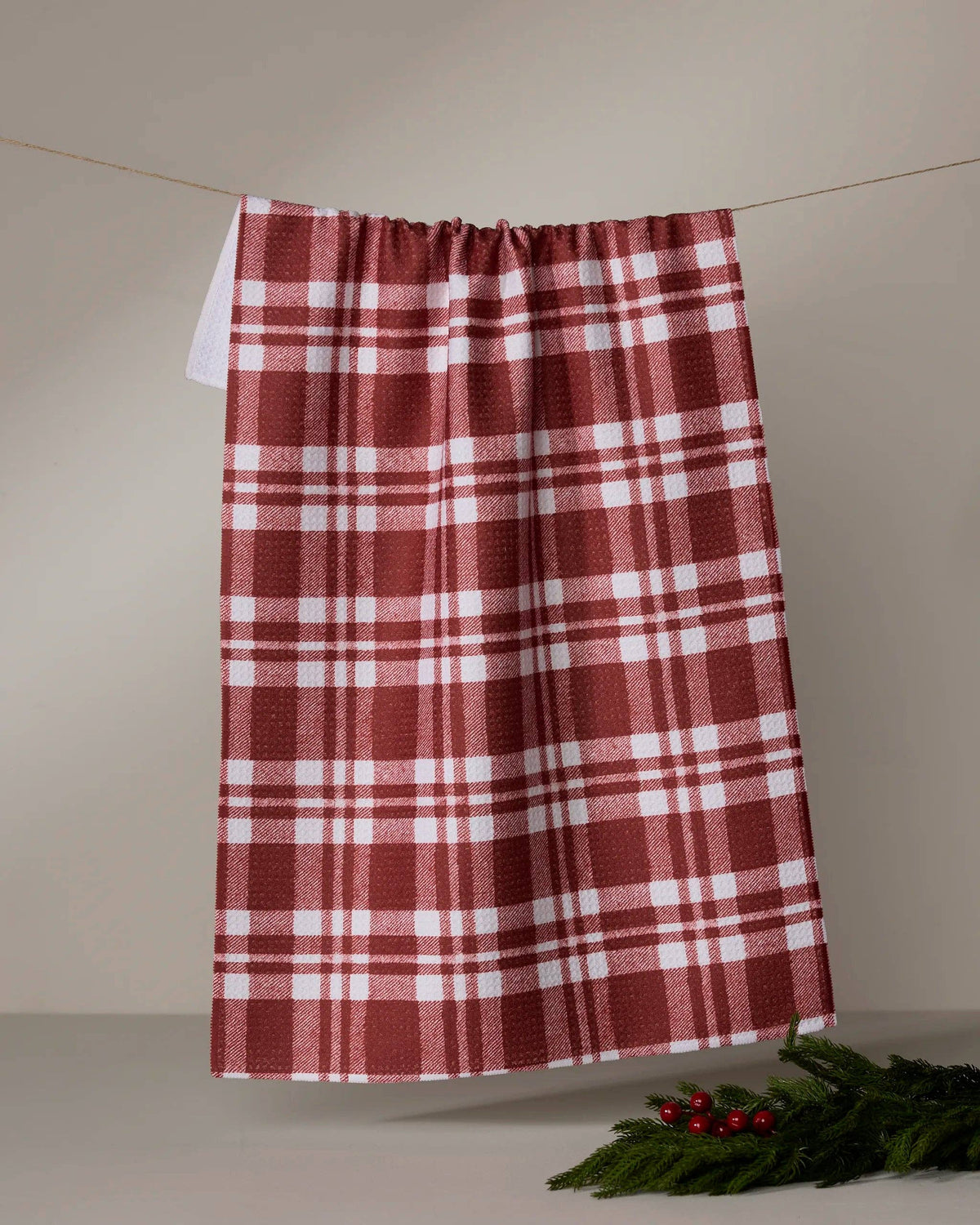 Geometry Cranleigh Tea Towel