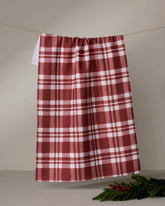 Geometry Cranleigh Tea Towel