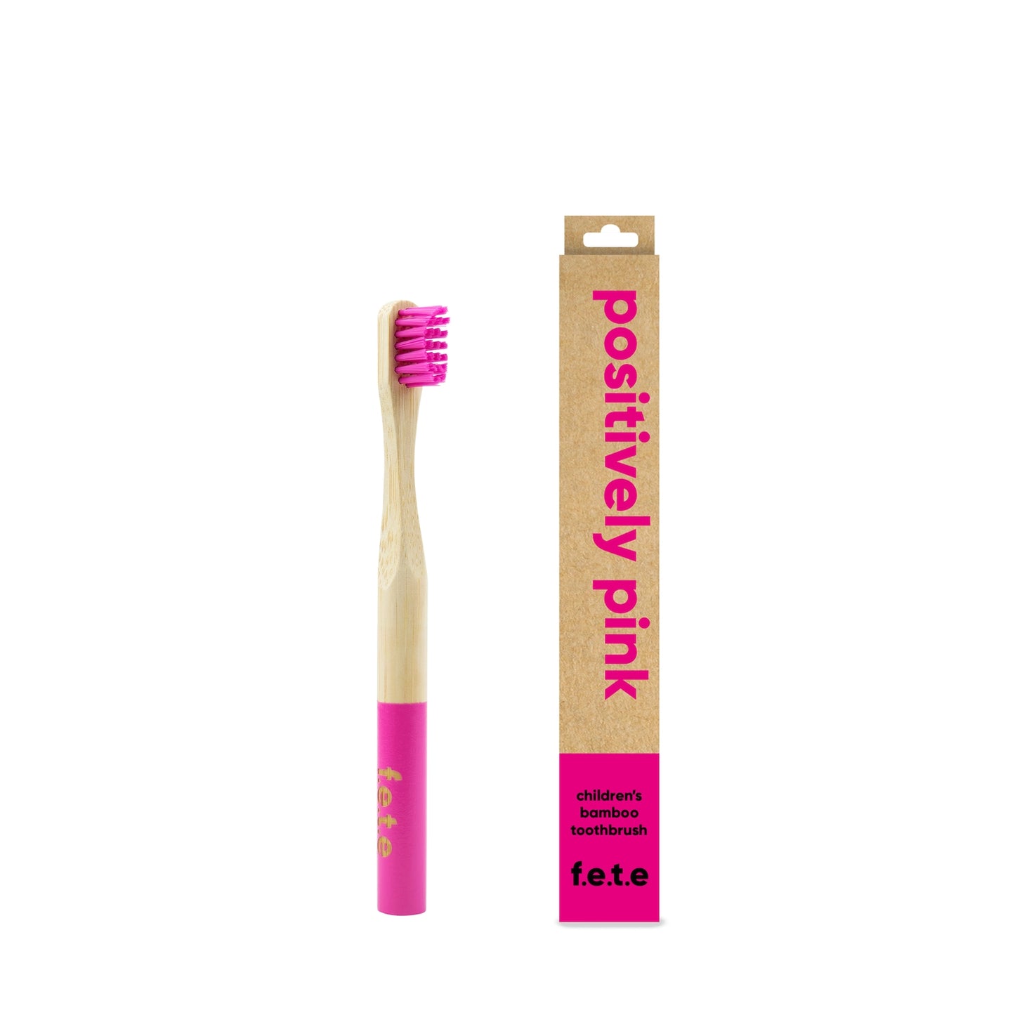 Adult Bamboo Toothbrush