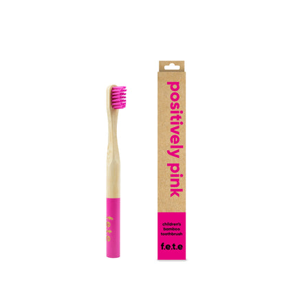 Adult Bamboo Toothbrush