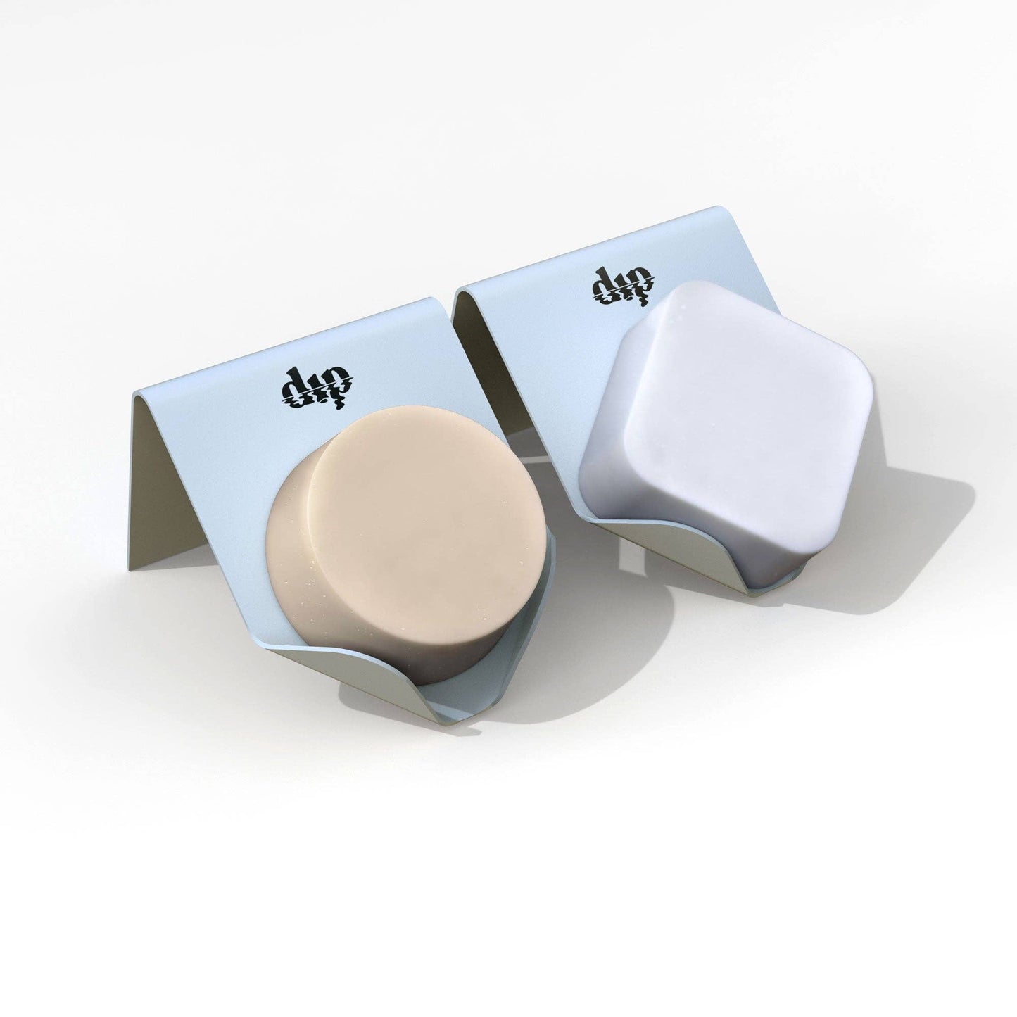 Dip Life Preserver: White Draining Soap Dish