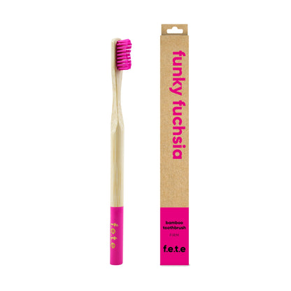 Bamboo Toothbrush