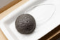 Luna Charcoal Konjac Facial Sponge